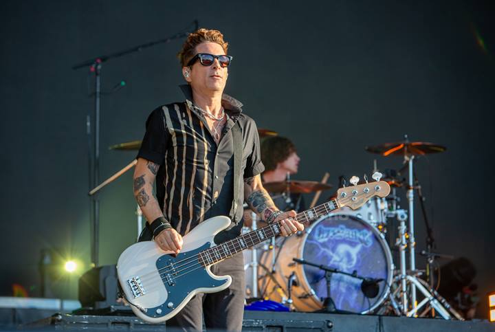 The Offspring, Tons of Rock, Oslo. Foto: Ann Cathrin Valle Bjelkåsen