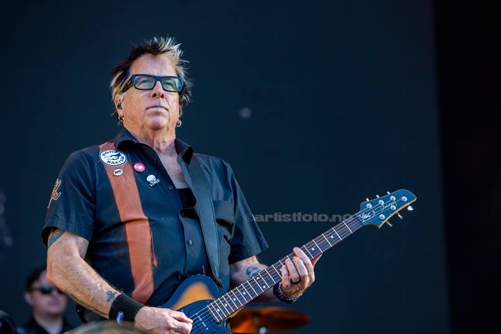 The Offspring, Tons of Rock, Oslo. Foto: Ann Cathrin Valle Bjelkåsen
