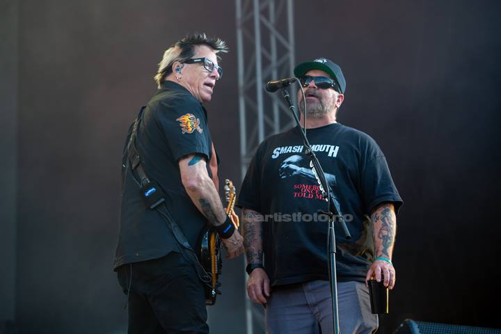 The Offspring, Tons of Rock, Oslo. Foto: Ann Cathrin Valle Bjelkåsen