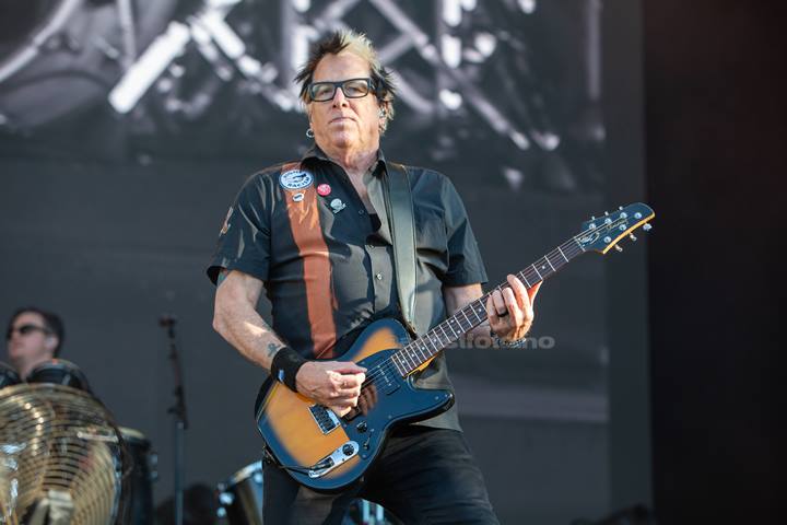 The Offspring, Tons of Rock, Oslo. Foto: Ann Cathrin Valle Bjelkåsen