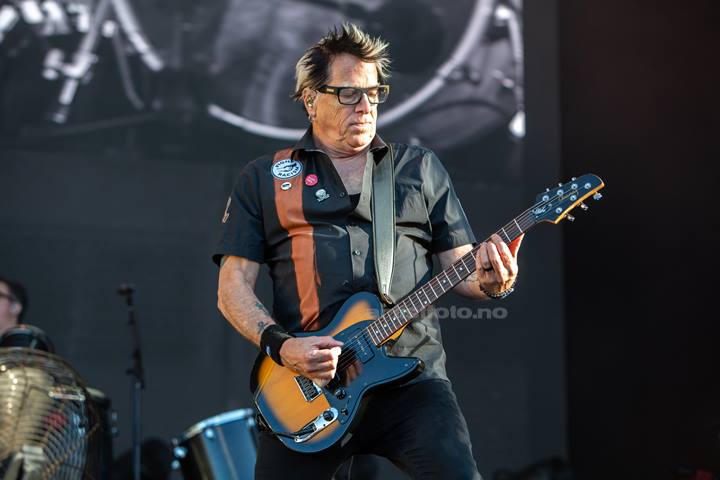 The Offspring, Tons of Rock, Oslo. Foto: Ann Cathrin Valle Bjelkåsen