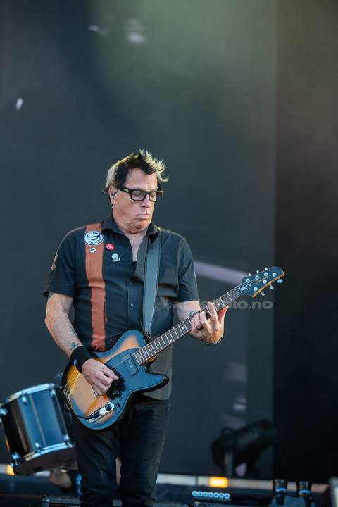 The Offspring, Tons of Rock, Oslo. Foto: Ann Cathrin Valle Bjelkåsen