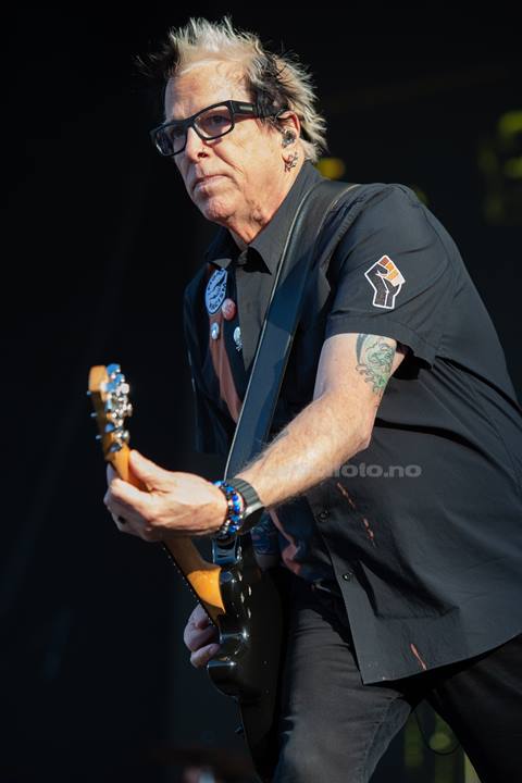 The Offspring, Tons of Rock, Oslo. Foto: Ann Cathrin Valle Bjelkåsen