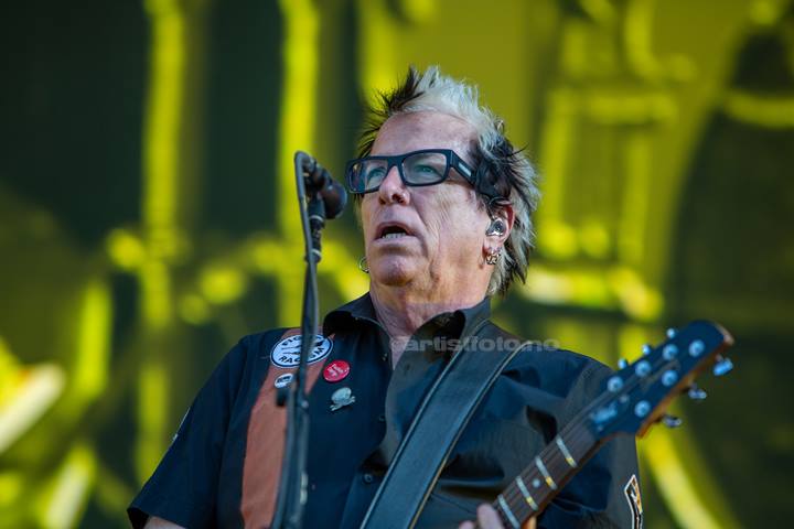 The Offspring, Tons of Rock, Oslo. Foto: Ann Cathrin Valle Bjelkåsen
