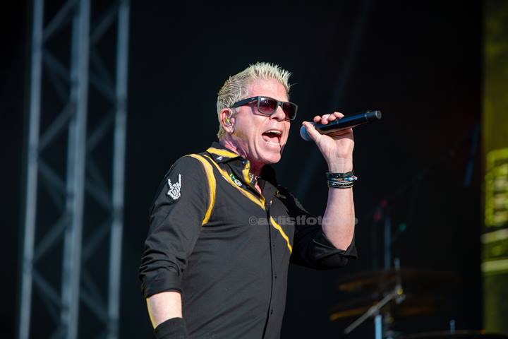 The Offspring, Tons of Rock, Oslo. Foto: Ann Cathrin Valle Bjelkåsen