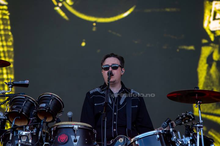 The Offspring, Tons of Rock, Oslo. Foto: Ann Cathrin Valle Bjelkåsen