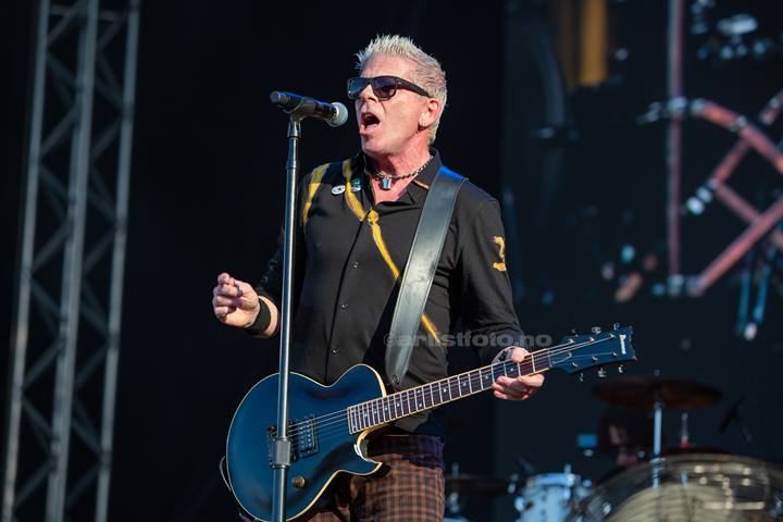 The Offspring, Tons of Rock, Oslo. Foto: Ann Cathrin Valle Bjelkåsen