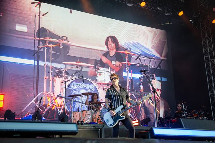 The Offspring, Tons of Rock, Oslo. Foto: Ann Cathrin Valle Bjelkåsen