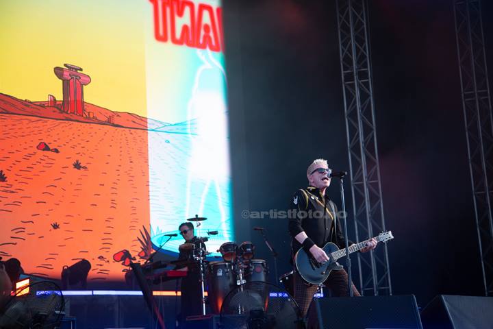 The Offspring, Tons of Rock, Oslo. Foto: Ann Cathrin Valle Bjelkåsen
