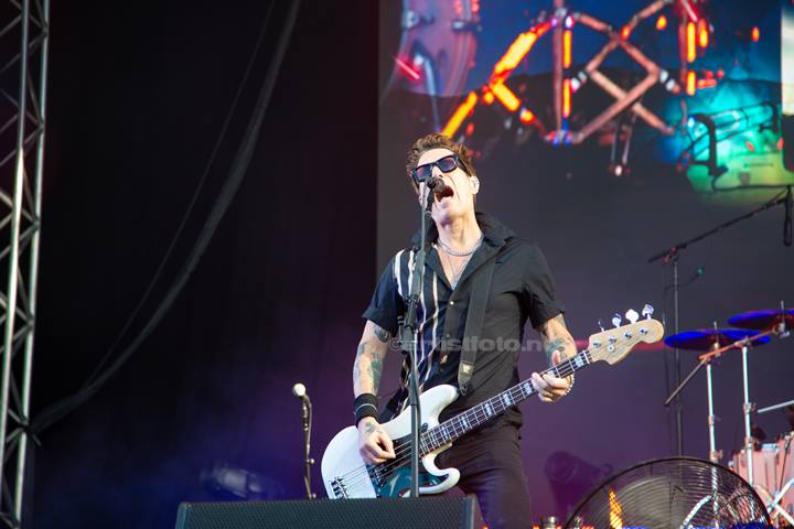 The Offspring, Tons of Rock, Oslo. Foto: Ann Cathrin Valle Bjelkåsen
