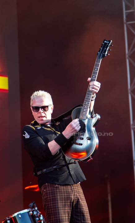 The Offspring, Tons of Rock, Oslo. Foto: Ann Cathrin Valle Bjelkåsen