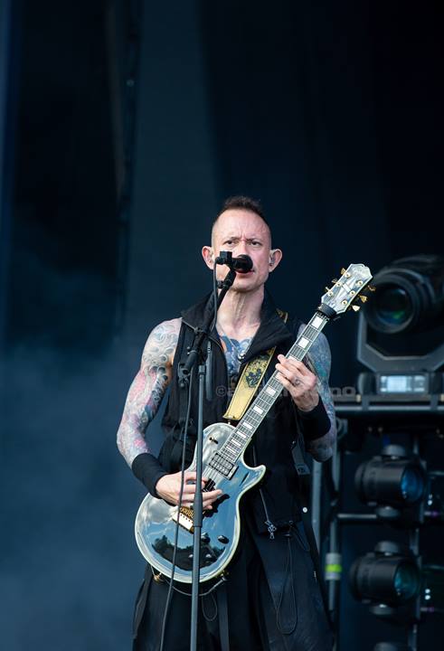 Trivium, Tons of Rock, Oslo. Foto: Ann Cathrin Valle Bjelkåsen
