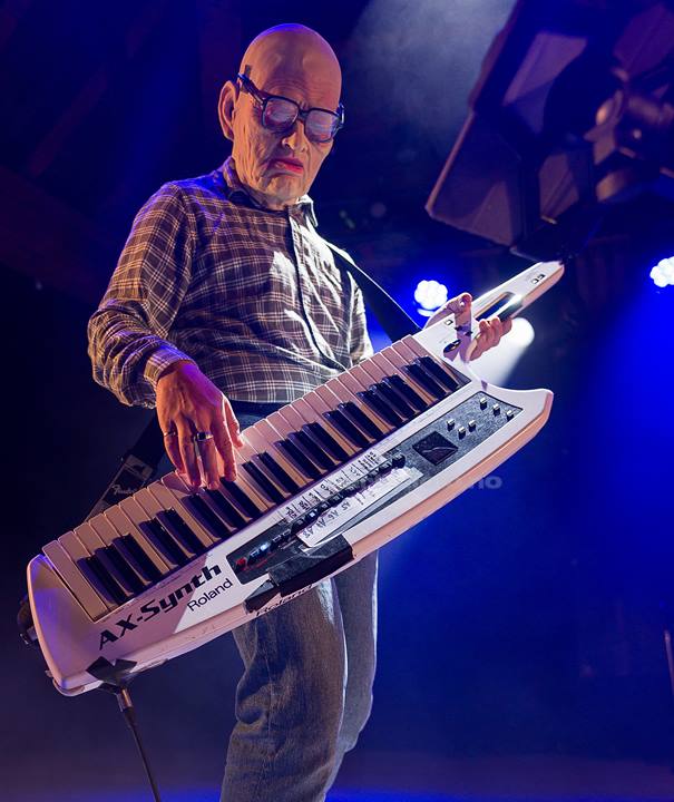 Bjørn Hellfuck, Fjellparkfestivalen, Flekkefjord. Foto: Svein Erik Nomeland