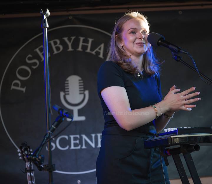 Christel Alsos, Posebyhaven, Kristiansand. Foto: Svein Erik Nomeland