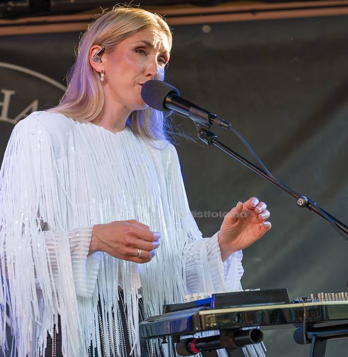 Christel Alsos, Posebyhaven, Kristiansand. Foto: Svein Erik Nomeland