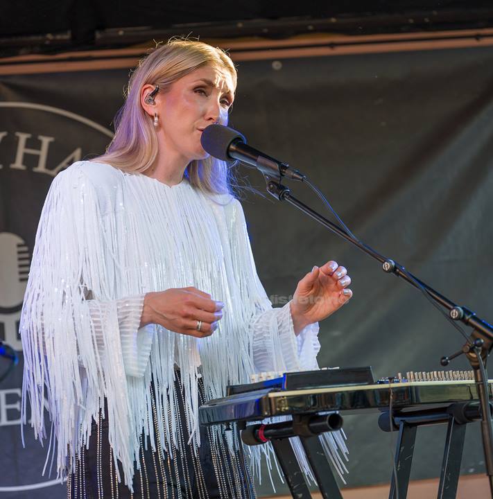 Christel Alsos, Posebyhaven, Kristiansand. Foto: Svein Erik Nomeland