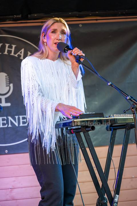 Christel Alsos, Posebyhaven, Kristiansand. Foto: Svein Erik Nomeland