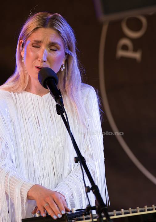 Christel Alsos, Posebyhaven, Kristiansand. Foto: Svein Erik Nomeland