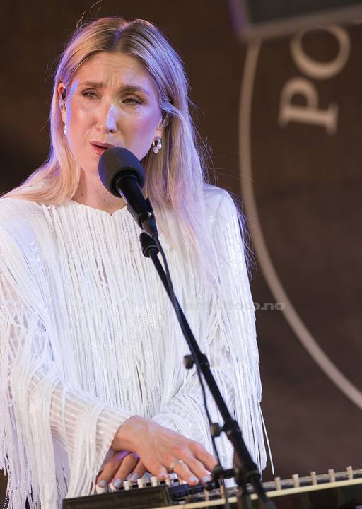 Christel Alsos, Posebyhaven, Kristiansand. Foto: Svein Erik Nomeland