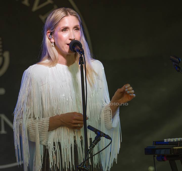 Christel Alsos, Posebyhaven, Kristiansand. Foto: Svein Erik Nomeland