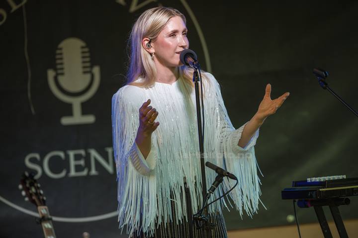Christel Alsos, Posebyhaven, Kristiansand. Foto: Svein Erik Nomeland