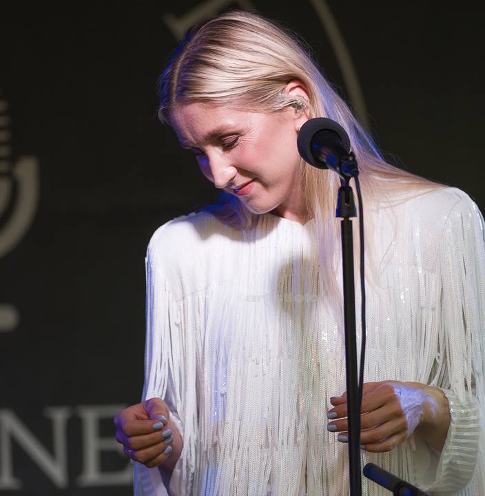 Christel Alsos, Posebyhaven, Kristiansand. Foto: Svein Erik Nomeland