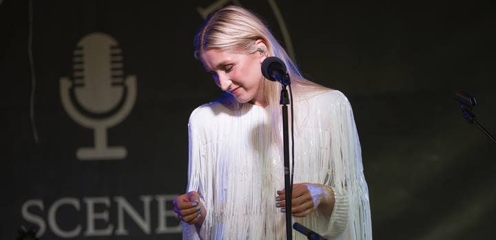 Christel Alsos, Posebyhaven, Kristiansand. Foto: Svein Erik Nomeland
