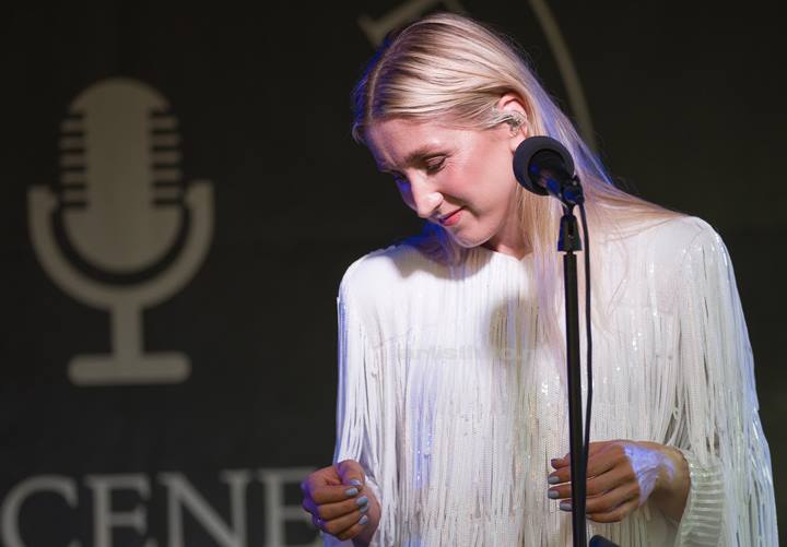 Christel Alsos, Posebyhaven, Kristiansand. Foto: Svein Erik Nomeland
