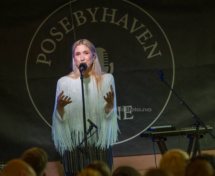 Christel Alsos, Posebyhaven, Kristiansand. Foto: Svein Erik Nomeland