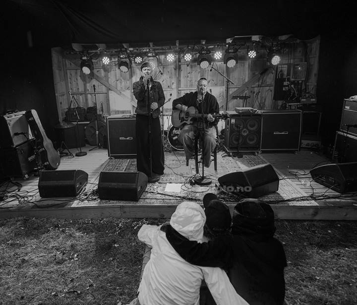 EDEL, Fjellparkfestivalen, Flekkefjord. Foto: Svein Erik Nomeland