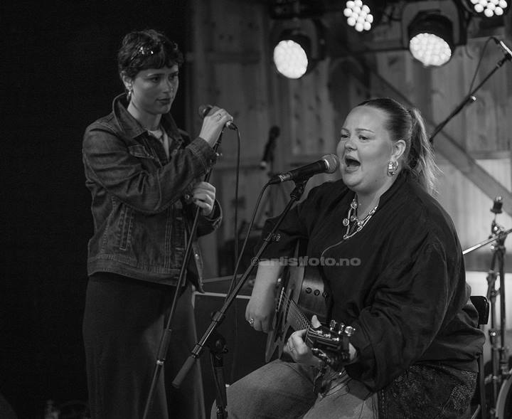 EDEL, Fjellparkfestivalen, Flekkefjord. Foto: Svein Erik Nomeland