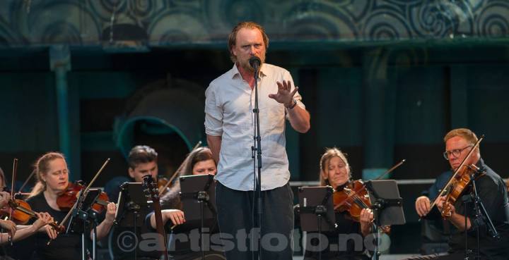 Erlend Ropstad med KSO, Bredalsholmen, Kristiansand (header) Foto: Svein Erik Nomeland