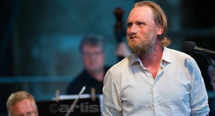 Erlend Ropstad med KSO, Bredalsholmen, Kristiansand (header) Foto: Svein Erik Nomeland