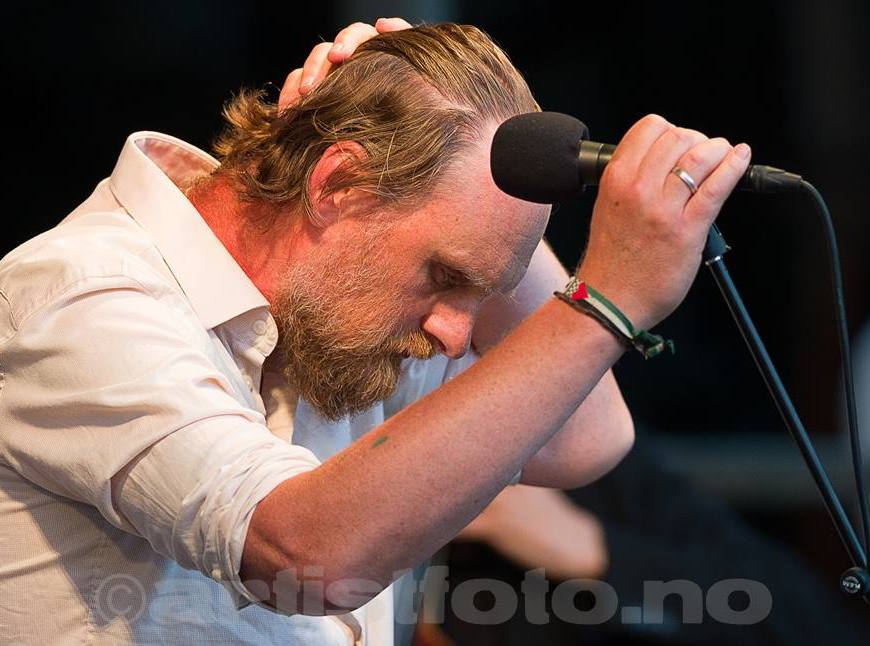 Erlend Robstad med KSO, Bredalsholmen, Kristiansand (header) Foto: Svein Erik Nomeland