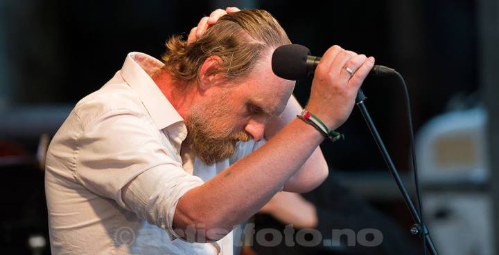Erlend Ropstad med KSO, Bredalsholmen, Kristiansand (header) Foto: Svein Erik Nomeland