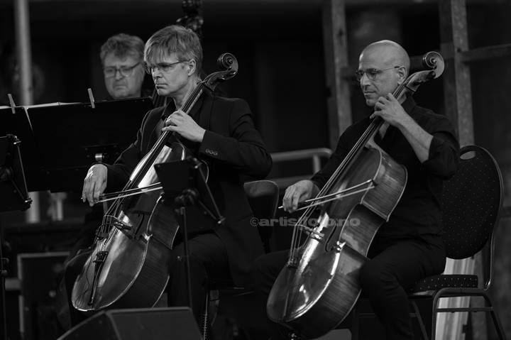 Erlend Robstad med KSO, Bredalsholmen, Kristiansand. Foto: Svein Erik Nomeland