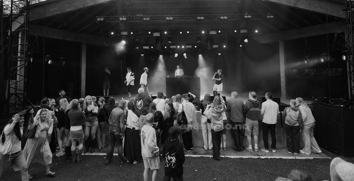 Gjenfødt Kultur, Fjellparkfestivalen, Flekkefjord. Foto: Svein Erik Nomeland