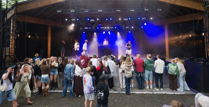 Gjenfødt Kultur, Fjellparkfestivalen, Flekkefjord. Foto: Svein Erik Nomeland