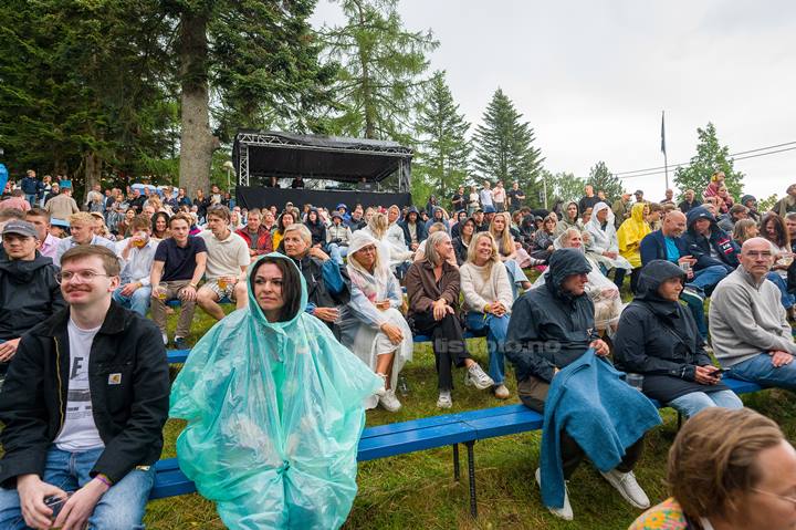 Gjenfødt Kultur, Fjellparkfestivalen, Flekkefjord. Foto: Svein Erik Nomeland
