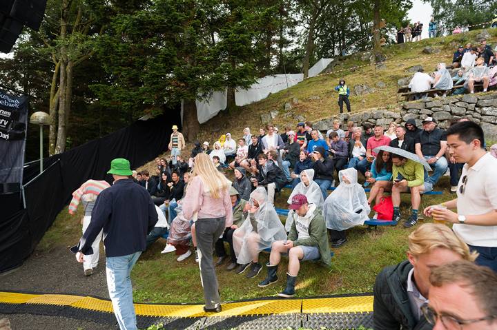 Gjenfødt Kultur, Fjellparkfestivalen, Flekkefjord. Foto: Svein Erik Nomeland
