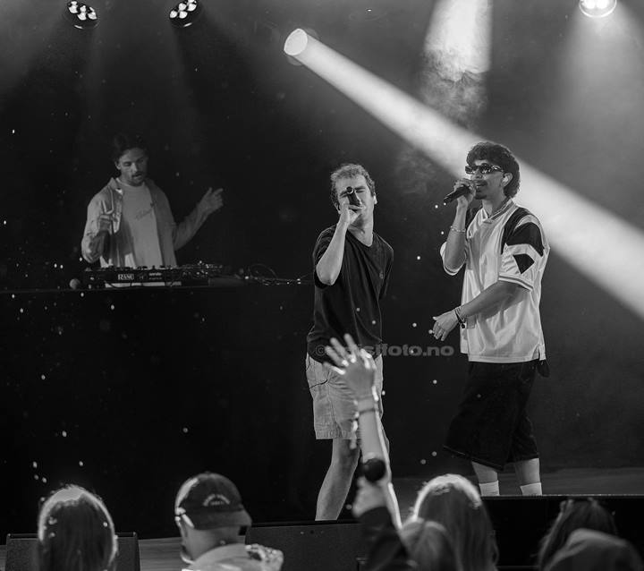 Gjenfødt Kultur, Fjellparkfestivalen, Flekkefjord. Foto: Svein Erik Nomeland