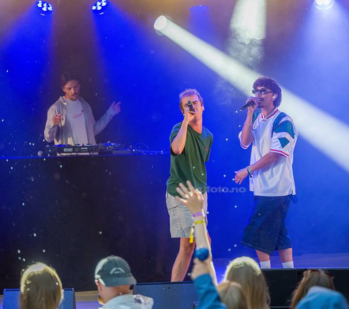 Gjenfødt Kultur, Fjellparkfestivalen, Flekkefjord. Foto: Svein Erik Nomeland