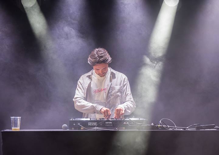 Gjenfødt Kultur, Fjellparkfestivalen, Flekkefjord. Foto: Svein Erik Nomeland