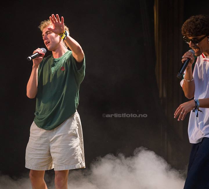 Gjenfødt Kultur, Fjellparkfestivalen, Flekkefjord. Foto: Svein Erik Nomeland