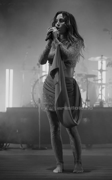 Highasakite, Ravnedalen Live, Kristiansand. Foto: Svein Erik Nomeland