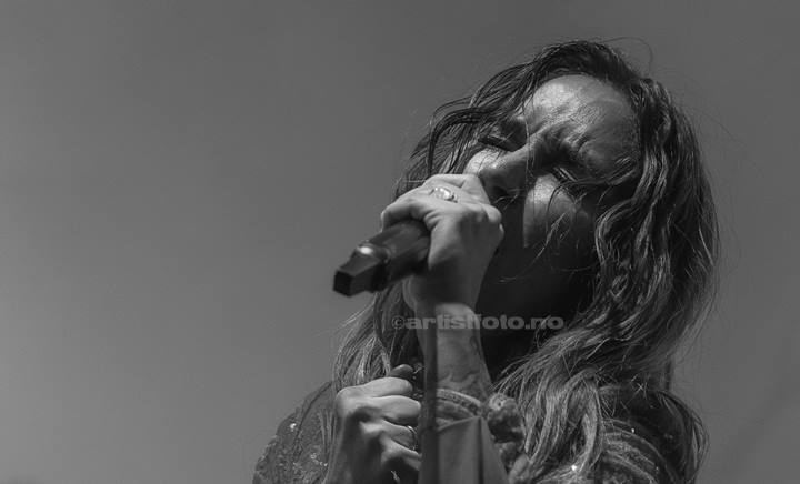 Highasakite, Ravnedalen Live, Kristiansand. Foto: Svein Erik Nomeland