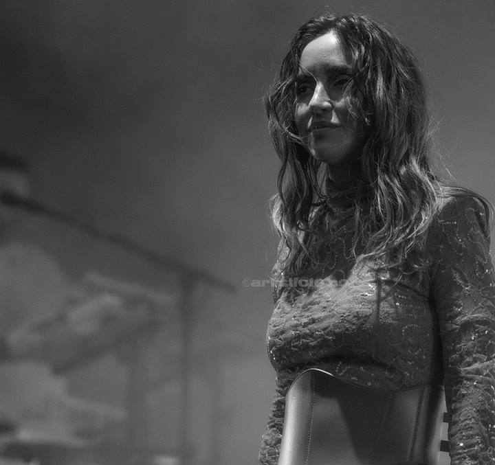 Highasakite, Ravnedalen Live, Kristiansand. Foto: Svein Erik Nomeland