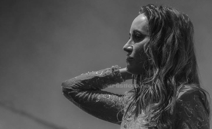 Highasakite, Ravnedalen Live, Kristiansand. Foto: Svein Erik Nomeland