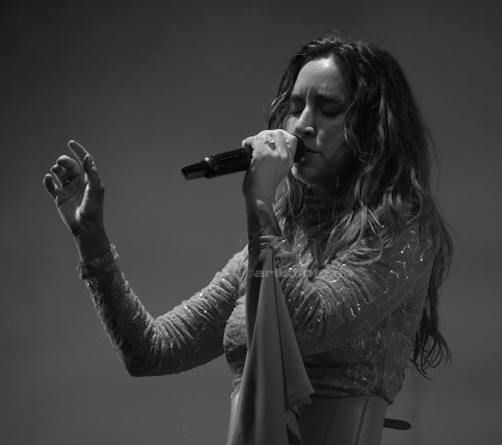 Highasakite, Ravnedalen Live, Kristiansand. Foto: Svein Erik Nomeland