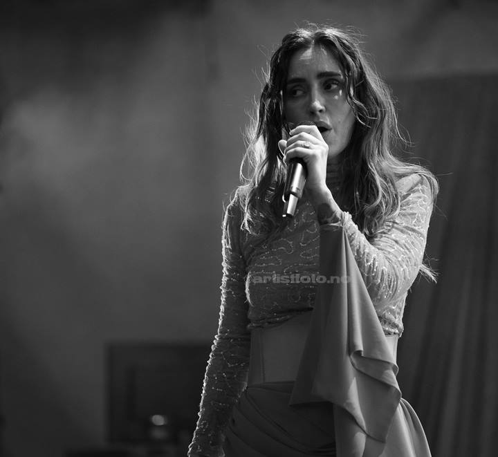 Highasakite, Ravnedalen Live, Kristiansand. Foto: Svein Erik Nomeland